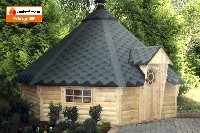 Финские гриль-домики