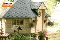 Гриль-домик «POLTAMO 9,2»