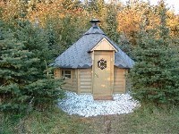 Гриль-домик POLTAMO 9,2