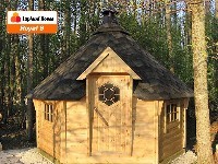 Гриль-домик ROYAL 9,2