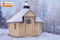 Сауна «Lapland 7» и «Lapland 9,2»